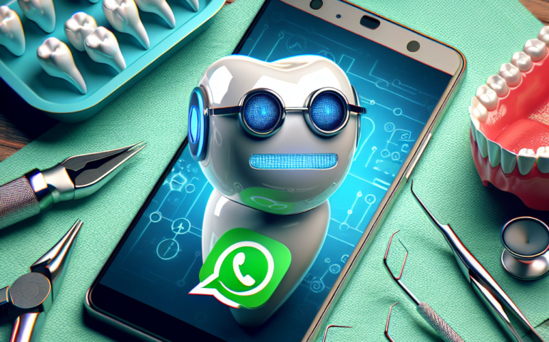 Chat Bot no WhatsApp: Revolucionando o Atendimento em Consultórios Odontológicos